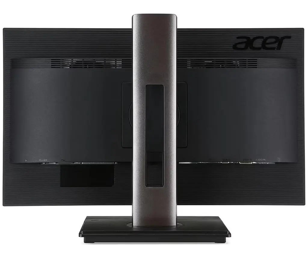 Монітор 23.8" Acer B246HYLBwmdpr (UM.QB6EE.B11) 1920x1080 (FullHD) IPS 60 Hz Б/в - фото 4