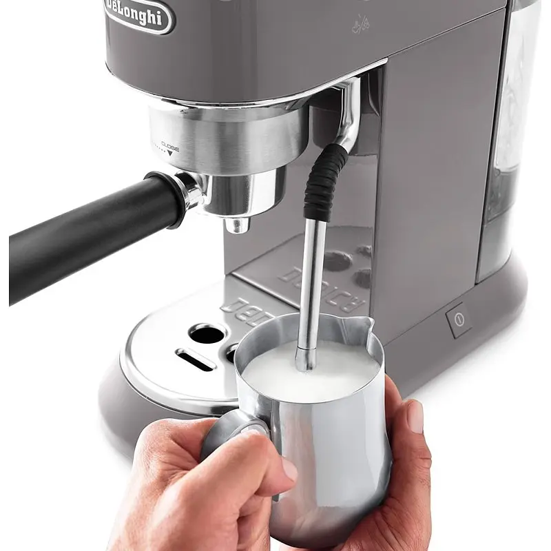 Кавоварка DeLonghi EC 885 GY (132106251/132106274) - фото 5