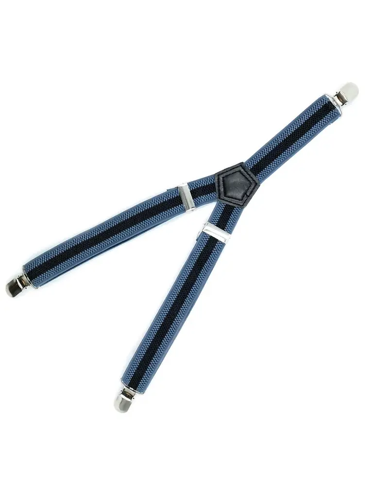 Підтяжки дитячі Weatro Сірі det-pd-052 (det-pd-052) - фото 2