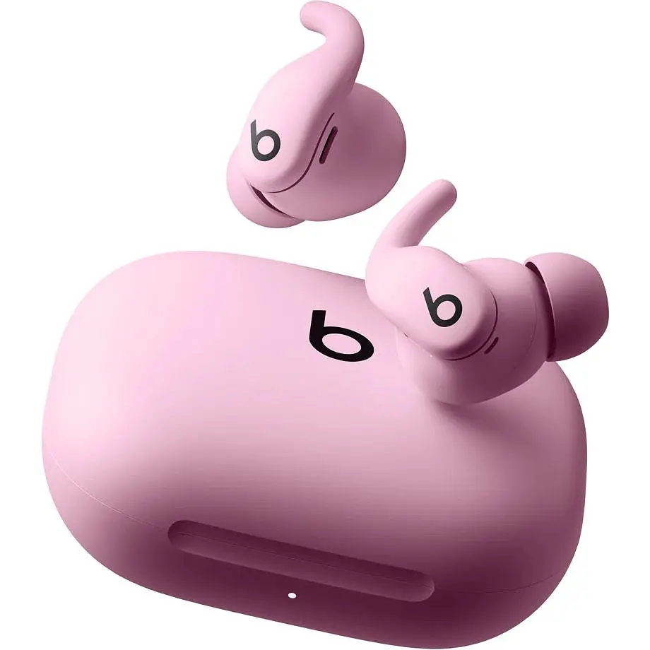 Навушники Beats by Dr. Dre Powerbeats Fit Power Pink (ME2L4) [152927] - фото 2