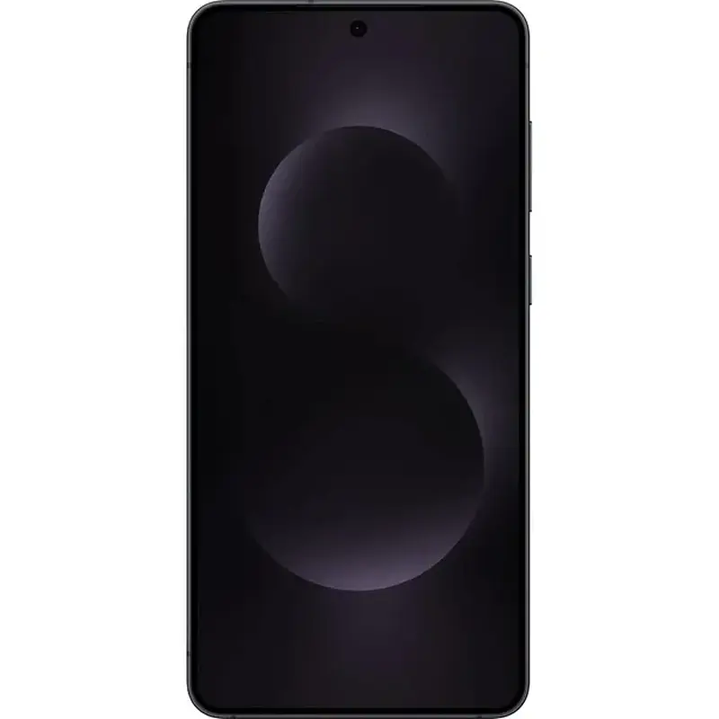 Смартфон Samsung S25 Edge 12/256GB Titanium Jetblack (SM-S937BZKD) - фото 2