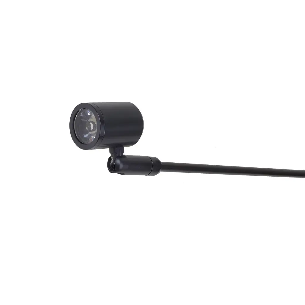 Підсвітка світлодіодна настінна накладна AL-542/1W NW LED BK - фото 3