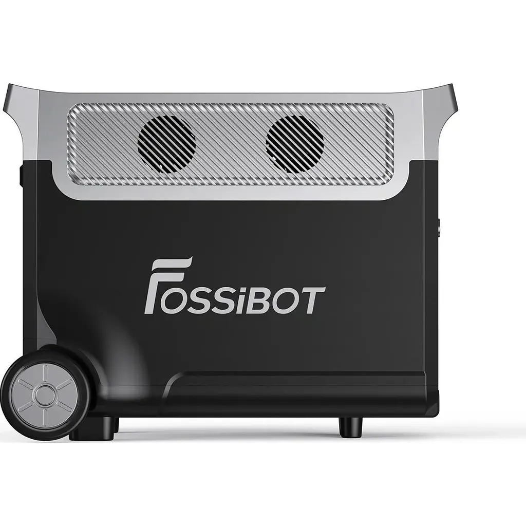 Зарядна станція Fossibot F3600 Pro Black [114114] - фото 7