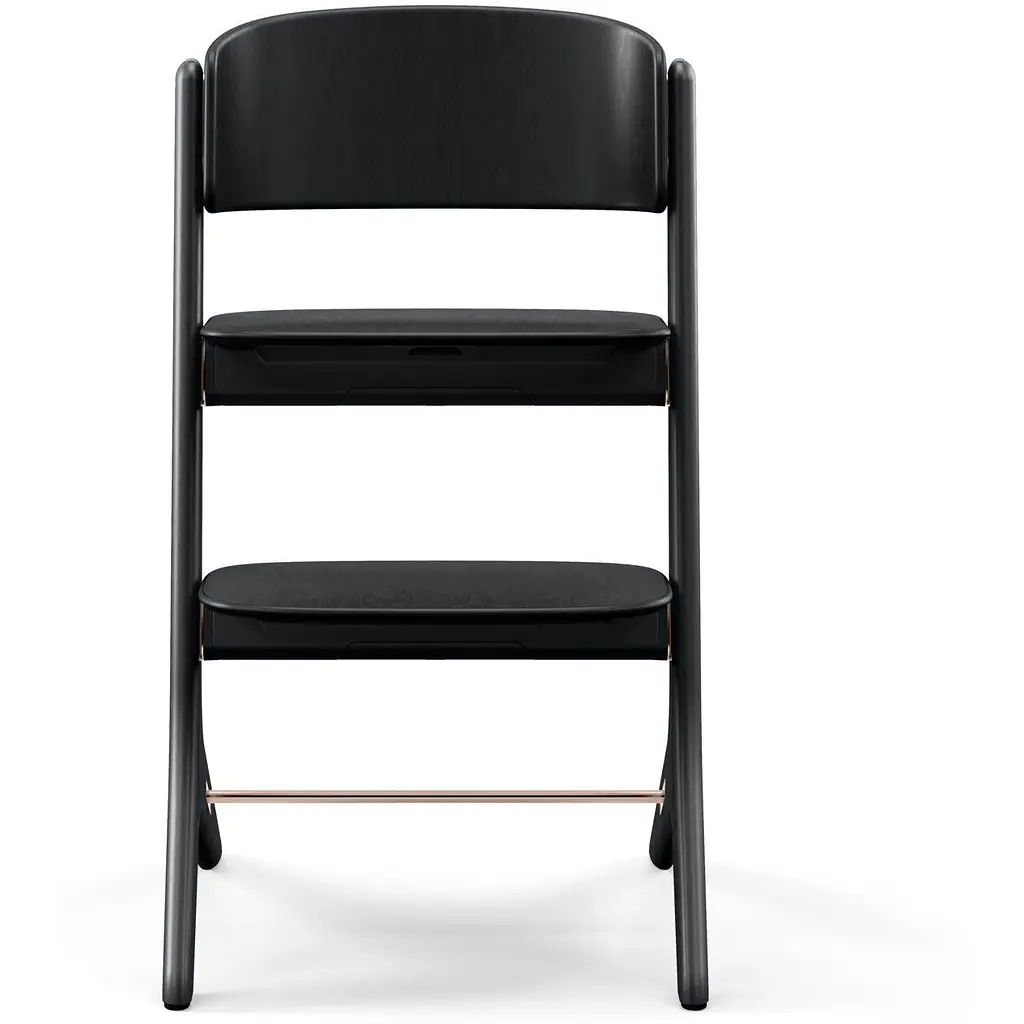 Стілець Cybex Lemo Platinum Black Wood (524001541) - фото 2