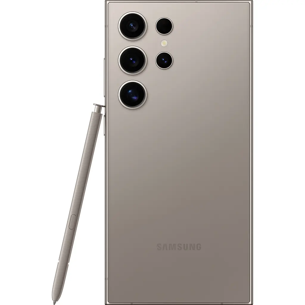 Смартфон Samsung Galaxy S24 Ultra 12/256GB Titanium Gray (SM-S928BZTGEUC) - фото 2