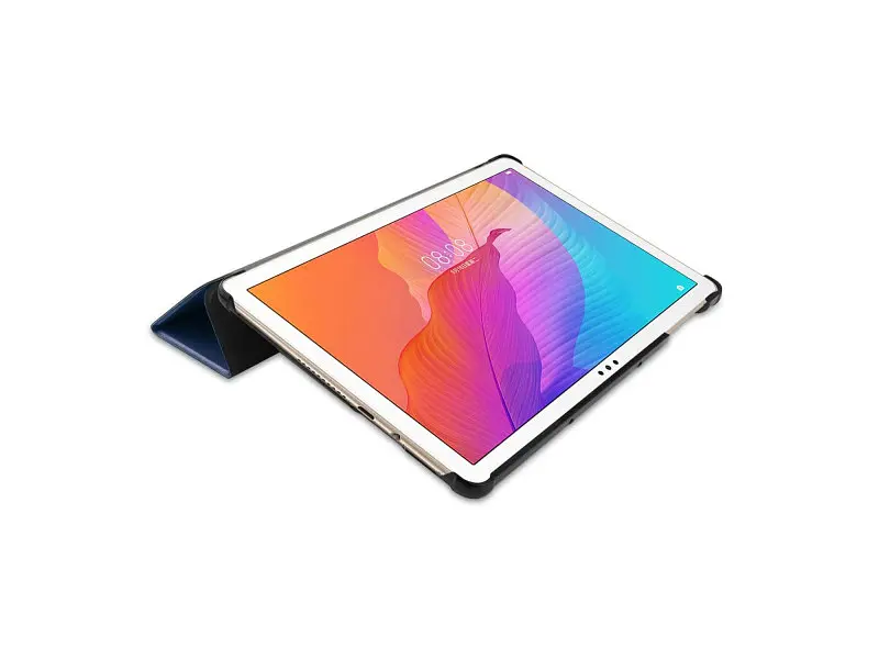 Чохол BeCover Smart Case для Huawei MatePad T10s/T10s 2nd Gen Deep Blue (705399) - фото 5