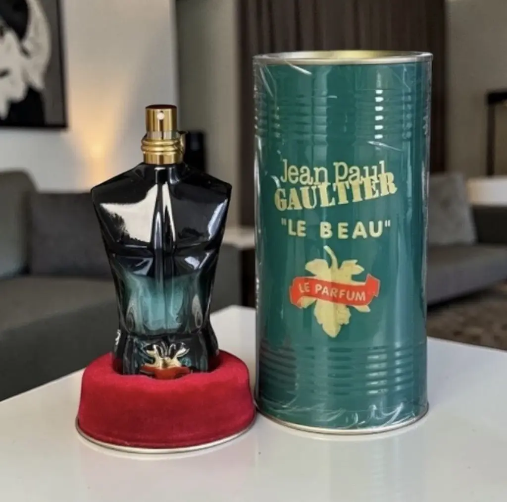 Парфумована вода чоловіча Jean Paul Gaultier Le Beau Le Parfum, 75 мл