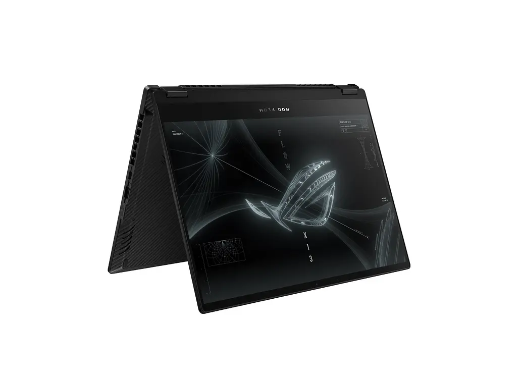 Ноутбук ASUS ROG Flow X13 GV302XV-MU011W 13.4' QHD+ IPS Touch, AMD R9-7940HS, 16GB, F1TB, NVD4060-8, Win11P, Чорний (90NR0DT1-M00160) - фото 6