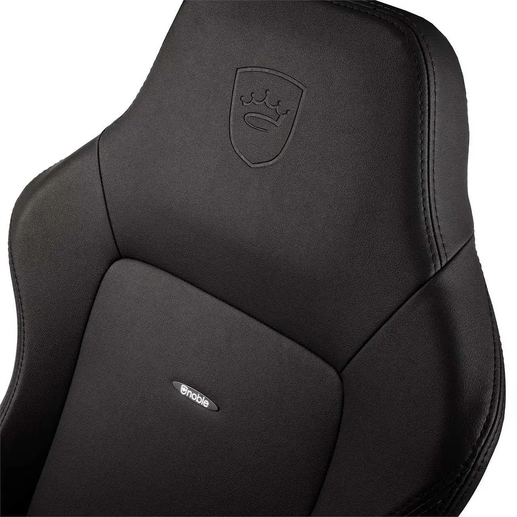 Ігрове крісло Noblechairs LEGEND Black - фото 7