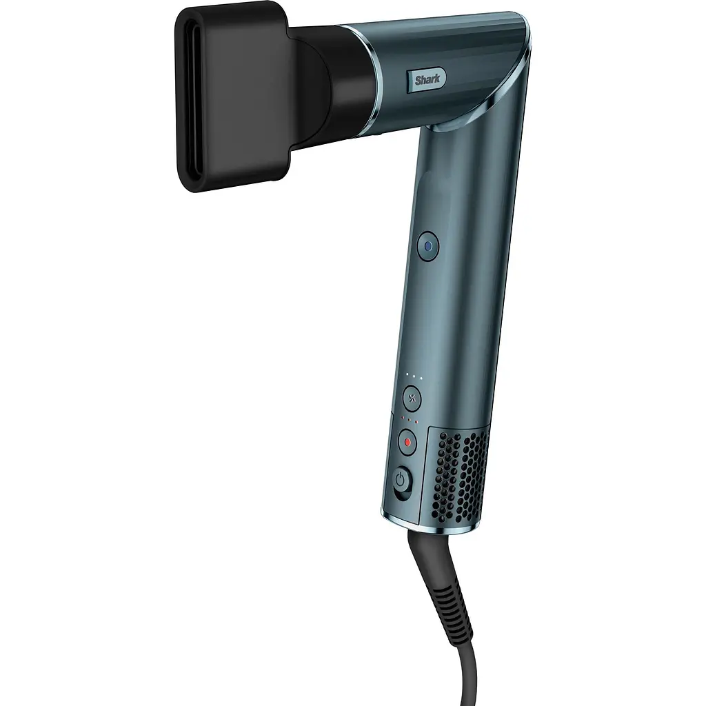 Фен-стайлер Shark FlexStyle Limited Edition 5-in-1 HD450TLEU Teal [139632] - фото 2