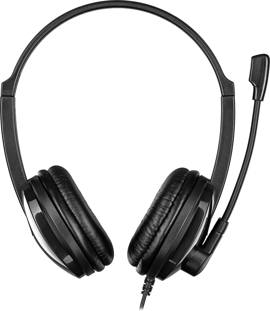 Гарнітура для ПК 2E CH12 On-Ear USB (2E-CH12SU) - фото 2