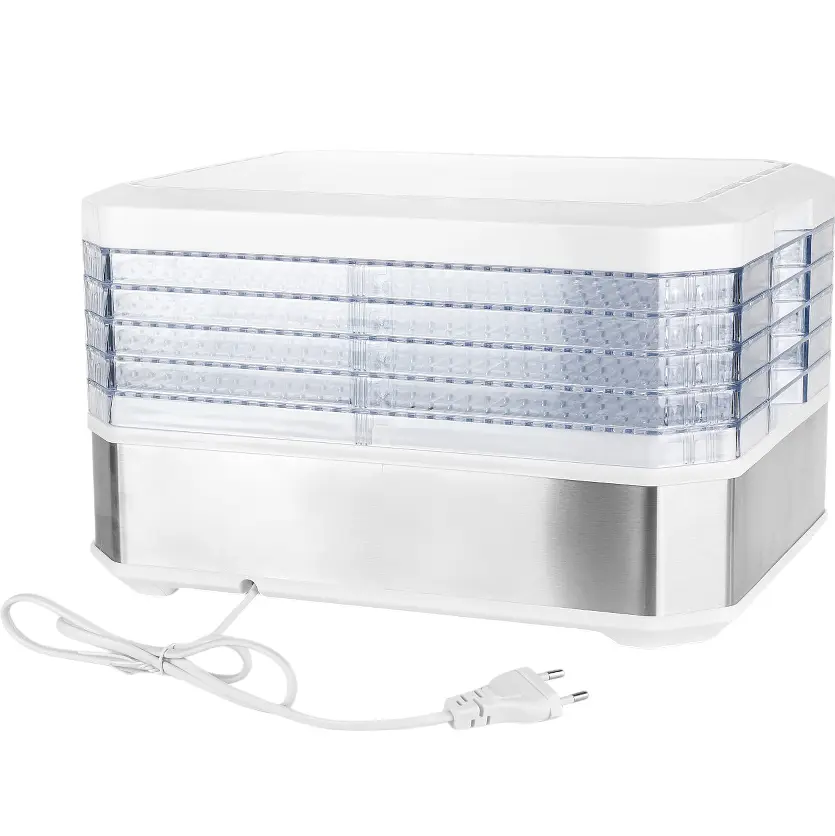 Сушарка для продуктів Eisen EFD-055W біла (EFD-055W) - фото 6