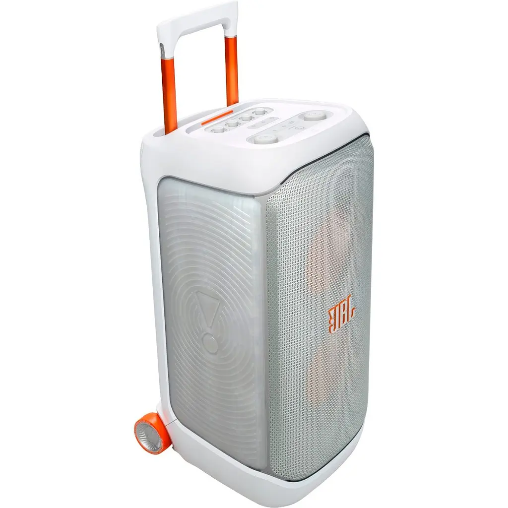 Акустика JBL PartyBox Stage 320 White (JBLPBSTAGE320SWEP) [127656] - фото 2