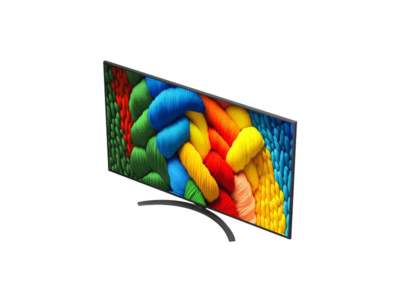 Телевізор LG 65NANO81A6A - фото 3