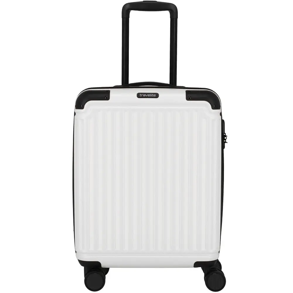 Валіза на 4 колесах Travelite Cruise S TL072647 White (TL072647-30) - фото 2