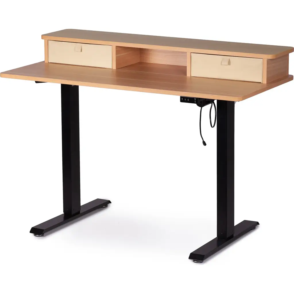 Комп'ютерний ігровий стіл Barsky User Master 1200x600 (VRU_el-03) [111779] - фото 4