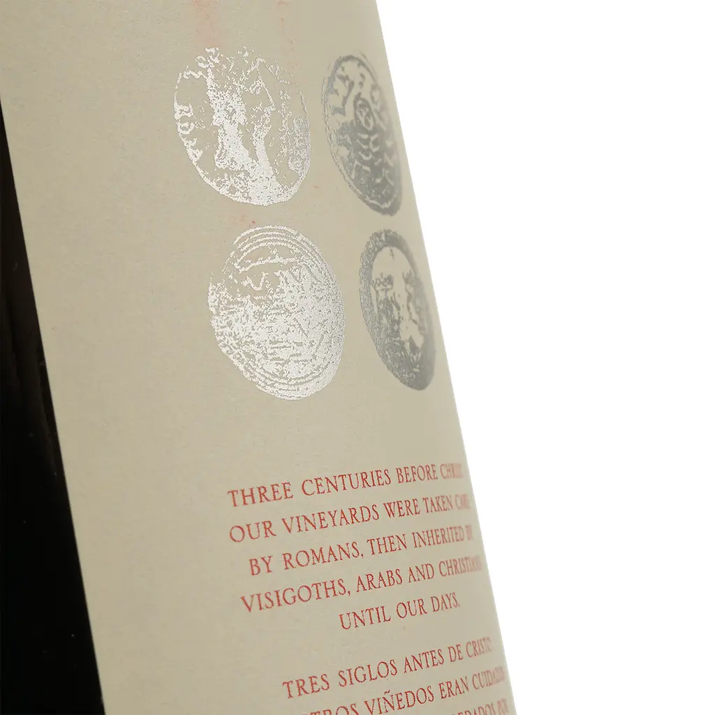 Вино Covinca Vina Oria Reserva, червоне, сухе, 13,5%, 0,75 л (8000014946558) - фото 3