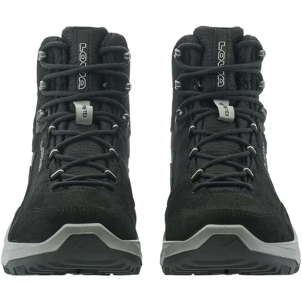 Черевики Lowa Ventierra GTX MID 44 Black/Grey - фото 5