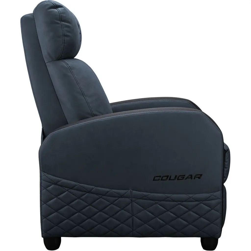 Геймерське крісло Cougar Ranger Elite Navy Blue [142098] - фото 4