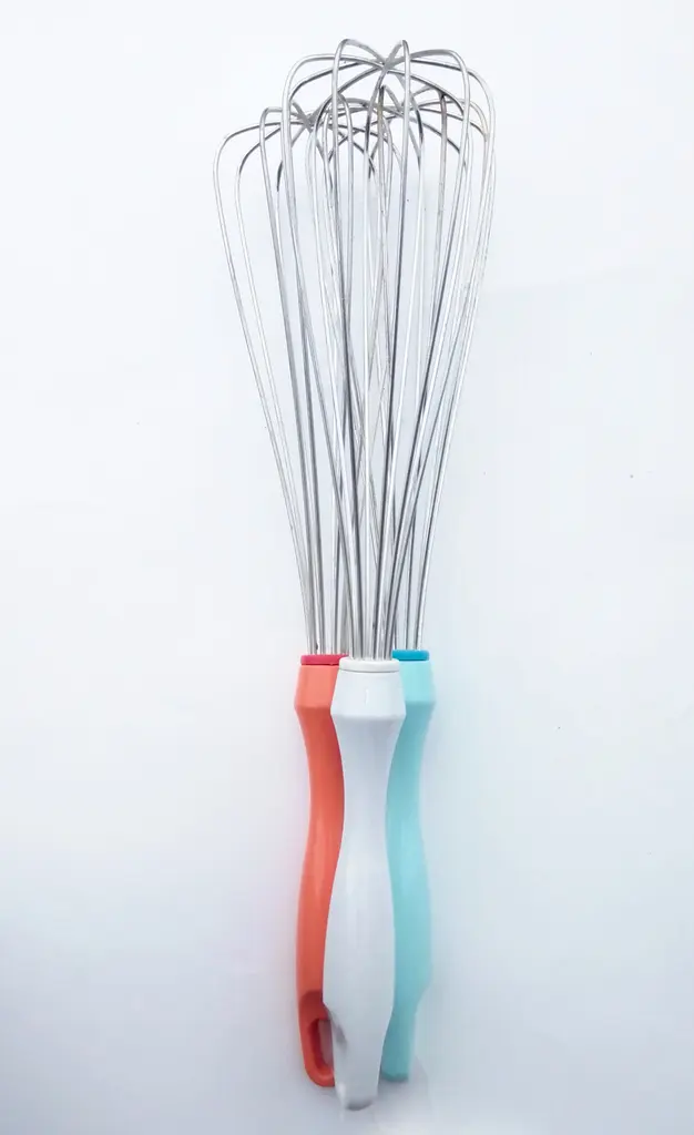 Вінчик Mys Silicone 30 см 1 шт. в асортименті (41137) - фото 4