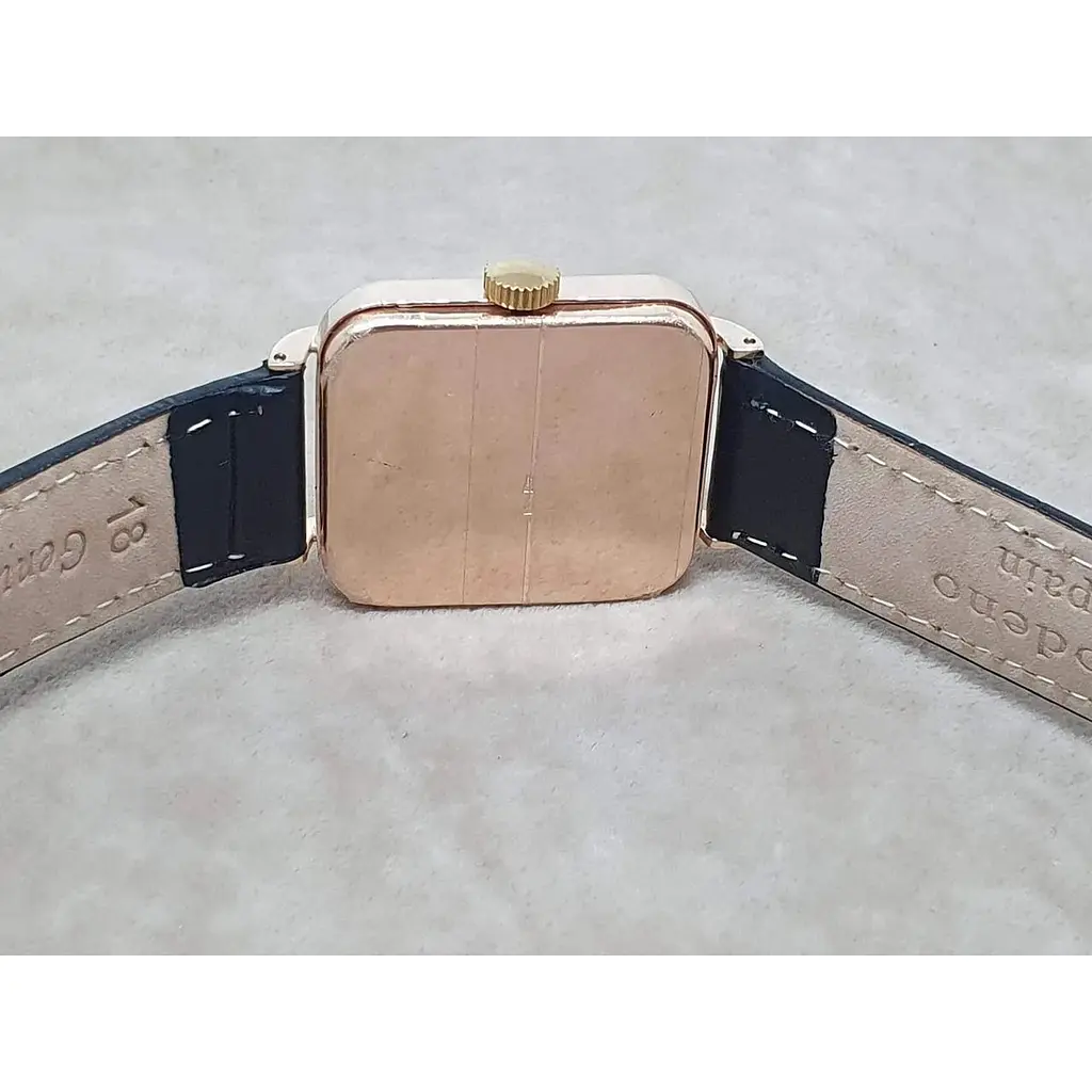 Золотий годинник Golden Time механічний. Ч20/1 Римские - фото 3