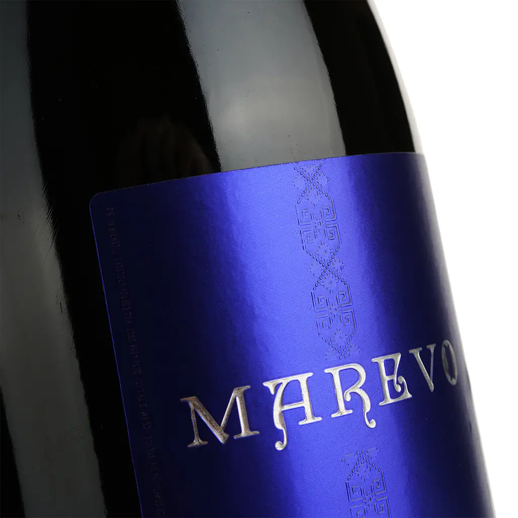 Вино Biologist Marevo красное сухое 0.75 л - фото 4