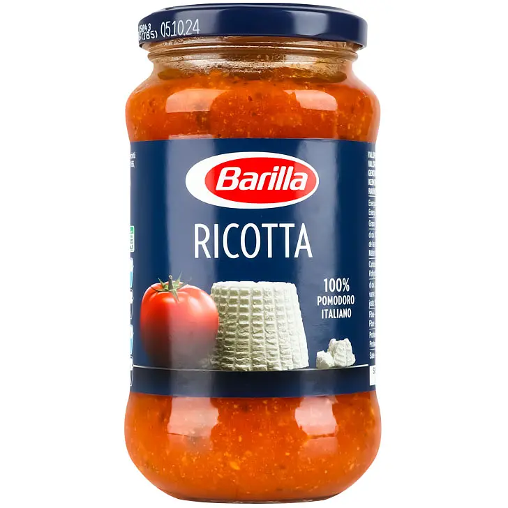 Соус Barilla Ricotta 400 г - фото 2