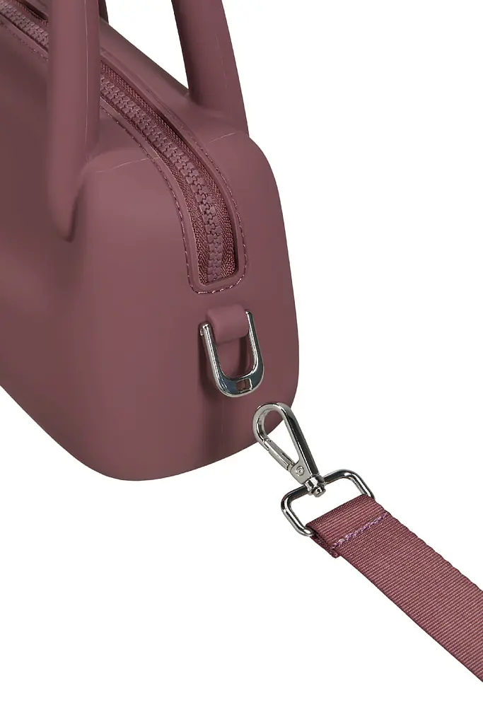 Плечова Сумка American Tourister JELLYPOP GALACTIC MAUVE 24x20x10 ML5*80001 - фото 5