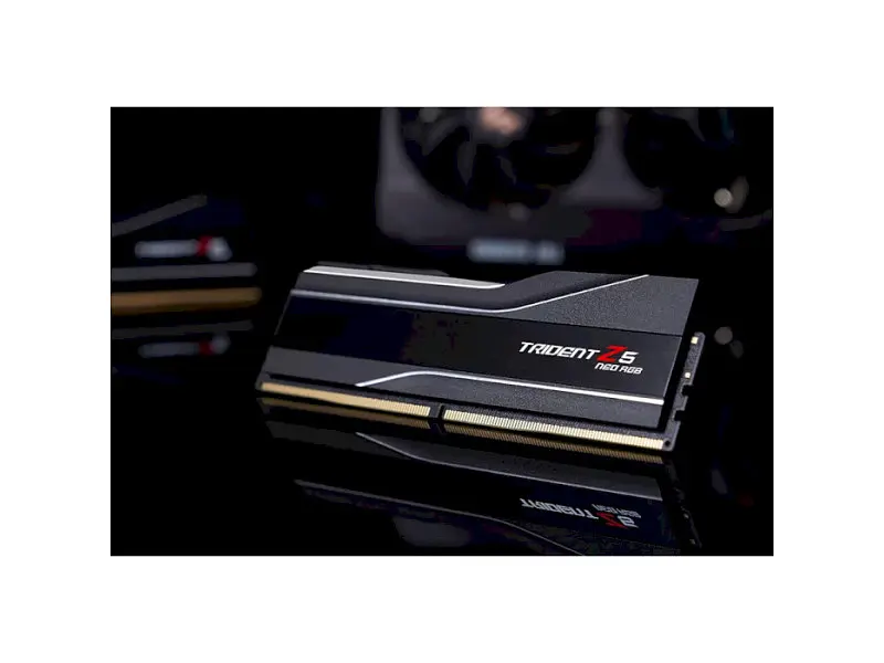 Модуль пам'яті G.Skill 32 GB (2x16GB) DDR5 6000 MHz Trident Z5 Neo RGB (F5-6000J3038F16GX2-TZ5NR) - фото 4
