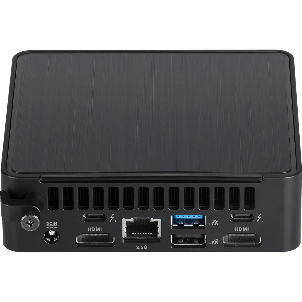 Комп'ютер ASUS NUC 14pro RNUC14RVKU500002I Intel Core Ultra 5 125H/Без ОЗП/Без SSD/Intel Arc Graphics/Без ОС (90AR0062-M00090) - фото 5