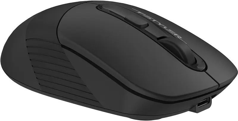 Миша A4Tech Fstyler FB10C Stone Black - фото 3
