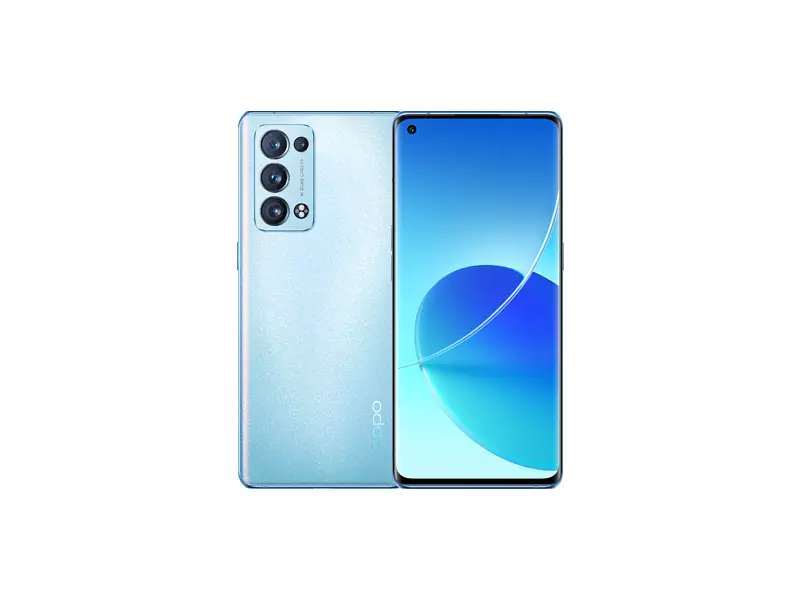 Смартфон OPPO Reno6 Pro 5G 12/256GB Arctic Blue