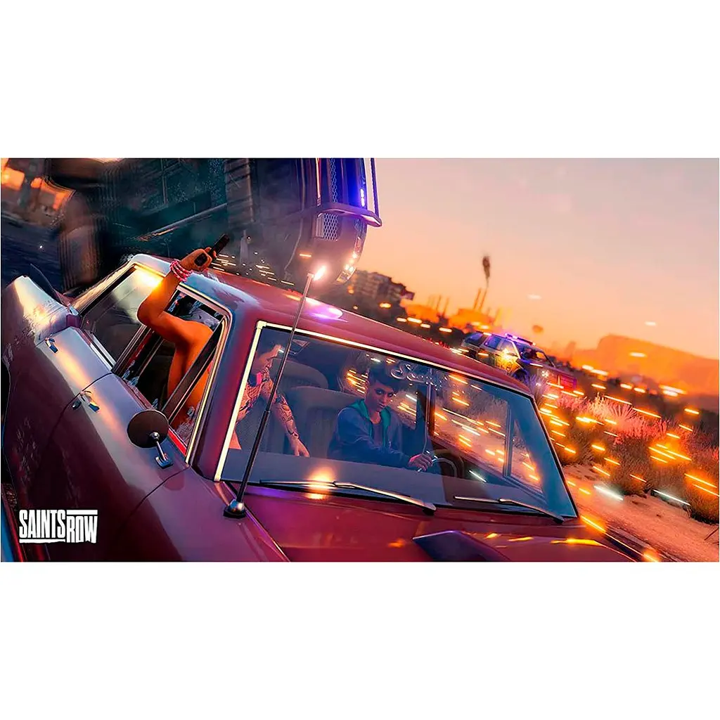 Гра Saints Row Day One Edition для PS5 (RU) [115536] - фото 4