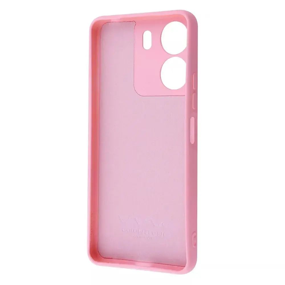 Чохол-накладка Wave Colorful Case для Xiaomi Redmi 13C 4G/Poco C65 Pink Sand - фото 2