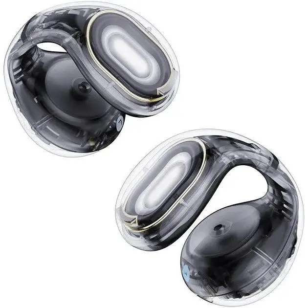 Наушники беспроводные Anker SoundCore C30i черные - фото 4