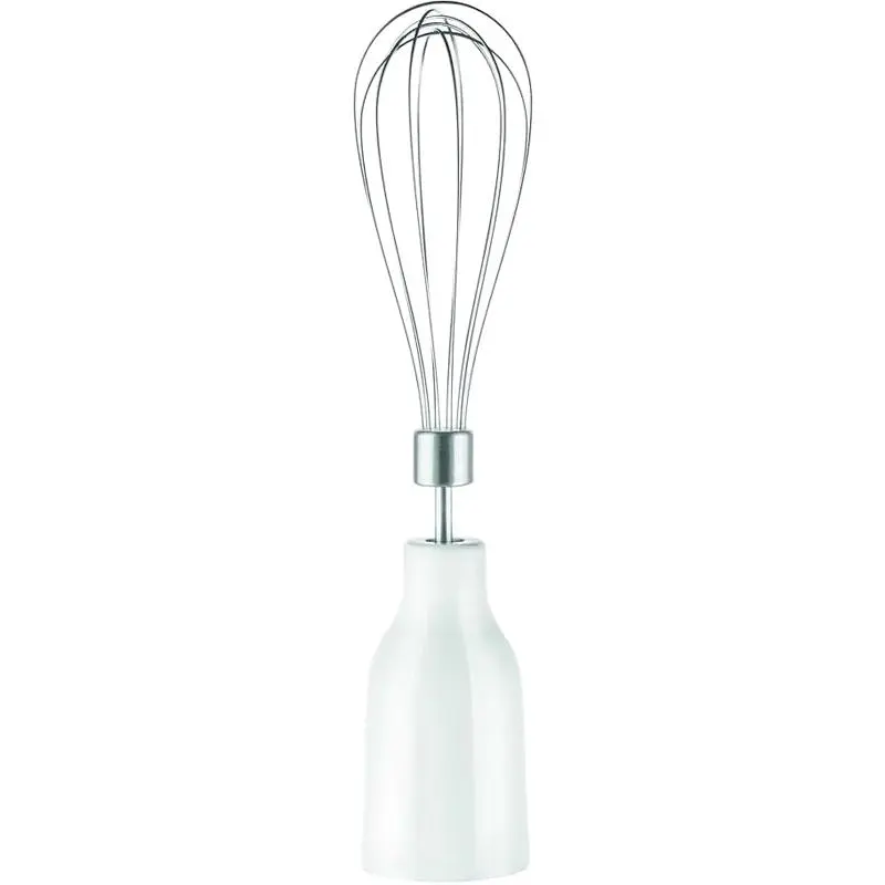 Блендер погружной 3в1 Tefal Dailymix 600 Вт чаша 800 мл чоппер 500 мл белый (HB533138) - фото 4