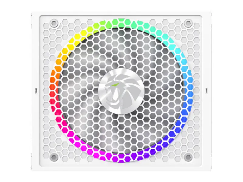 Блок живлення Gamemax RGB Pro 1300P White - фото 5