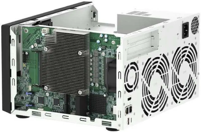 Сетевой накопитель NAS Qnap (TVS-h874-i5-32G) - фото 7