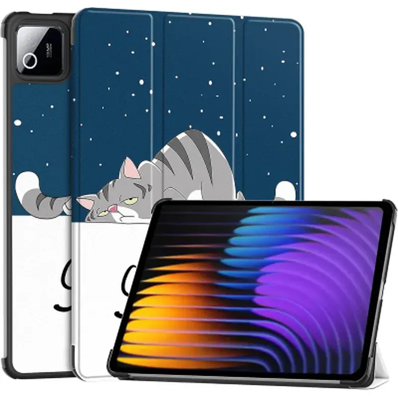 Чохол до планшета BeCover Smart Case Xiaomi Pad 8 / 8 Pro 11.2" Good Night (714588) - фото 8