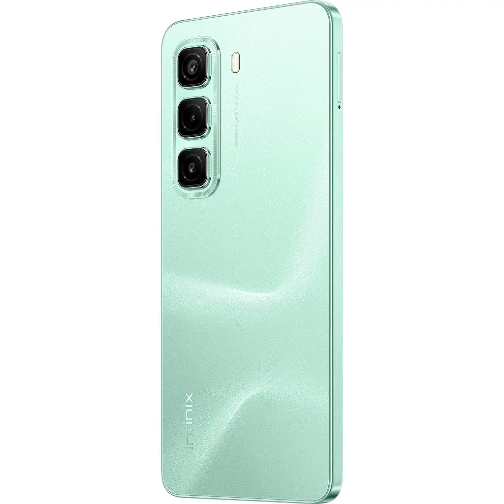 Смартфон Infinix Hot 50 8/128GB Sage Green (4894947052835) [120009] - фото 5