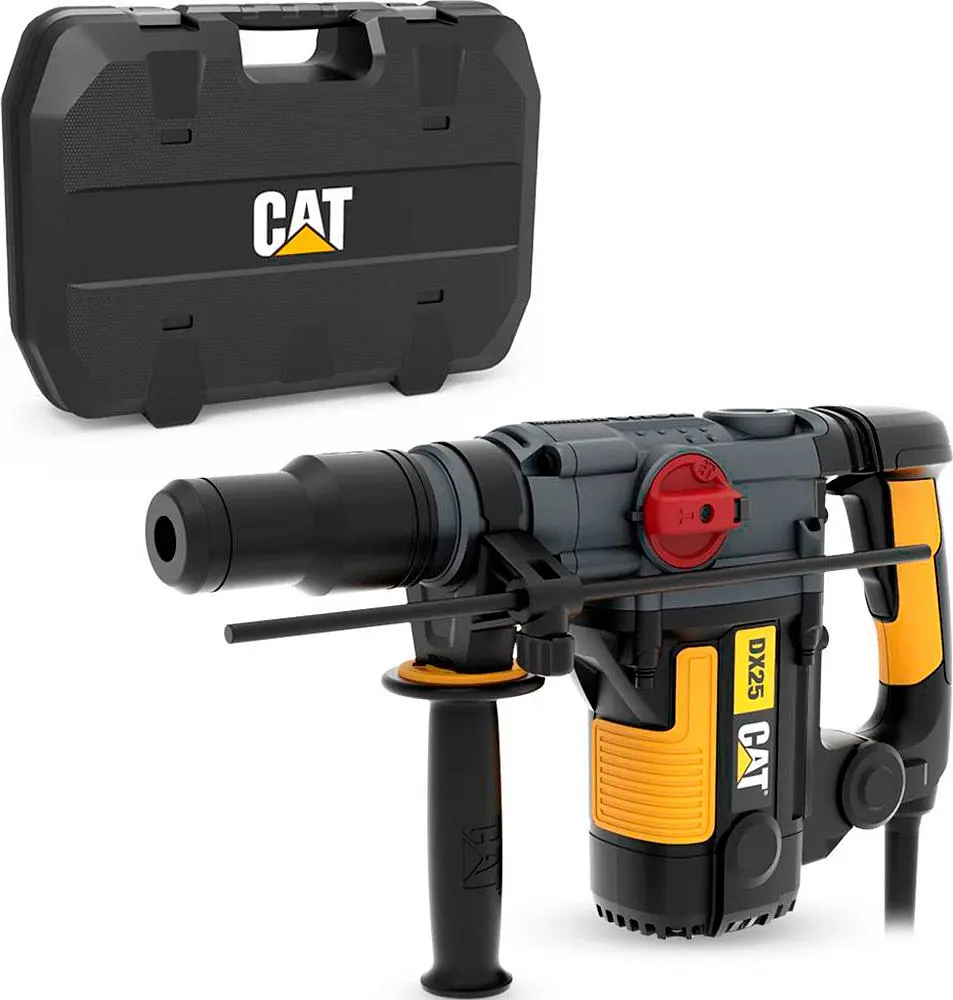 Перфоратор CAT DX25 [95938] - фото 3