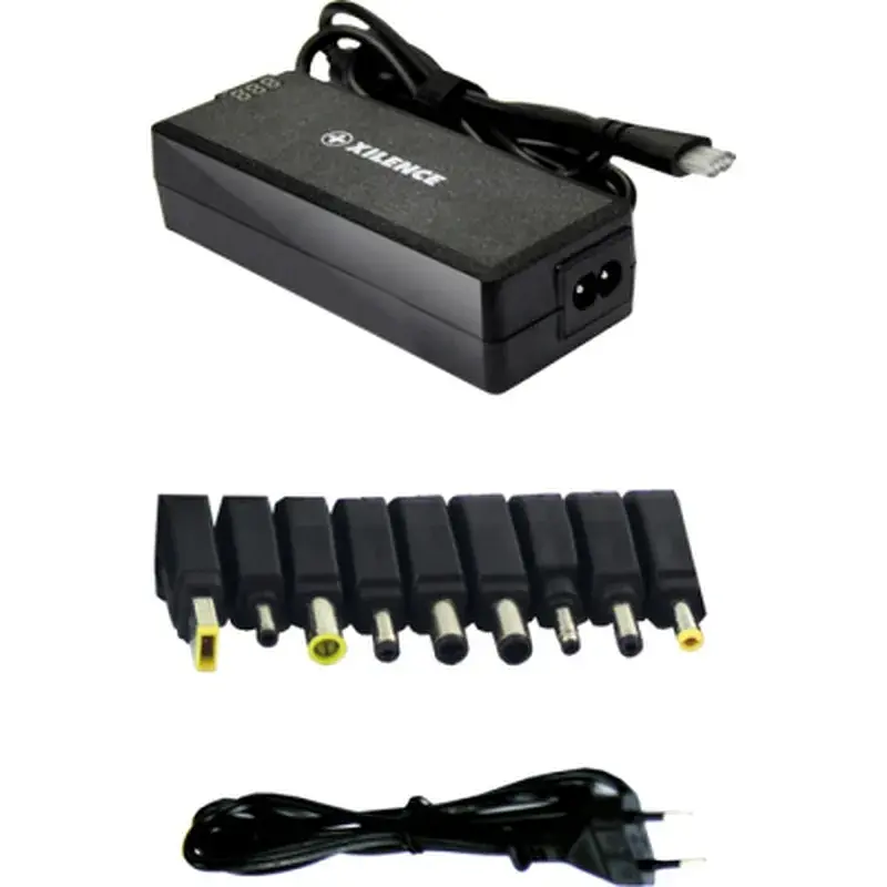 Блок живлення до ноутбуку Xilence Універсальний 90W (SPS-XP-LP90.XM010) - фото 6
