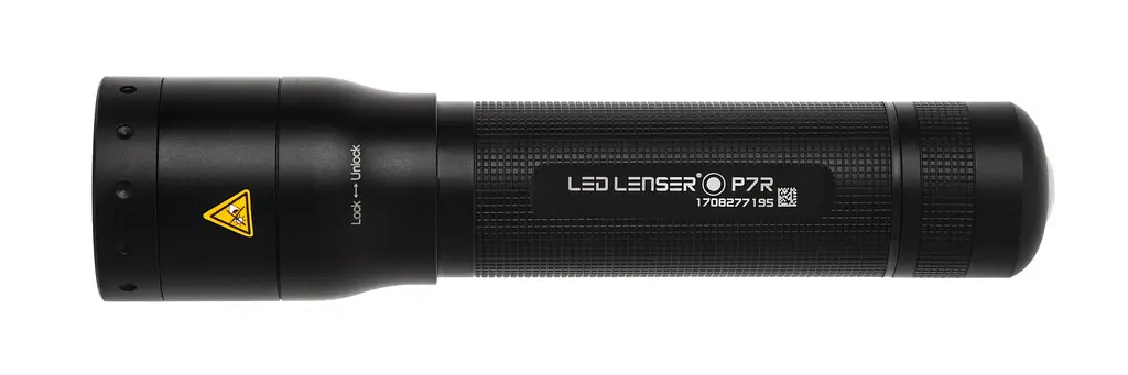 Фонарь Ledlenser P7R заряжается - фото 6