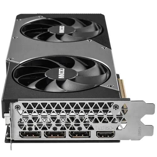 Відеокарта GeForce RTX 5070 12GB Inno3D Twin X2 OC (N50702-12D7X-195064N) - фото 3