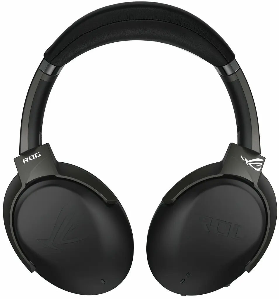 Наушники ASUS ROG STRIX GO 3.5mm/BT Black (90YH02Y1-B5UA00) - фото 2