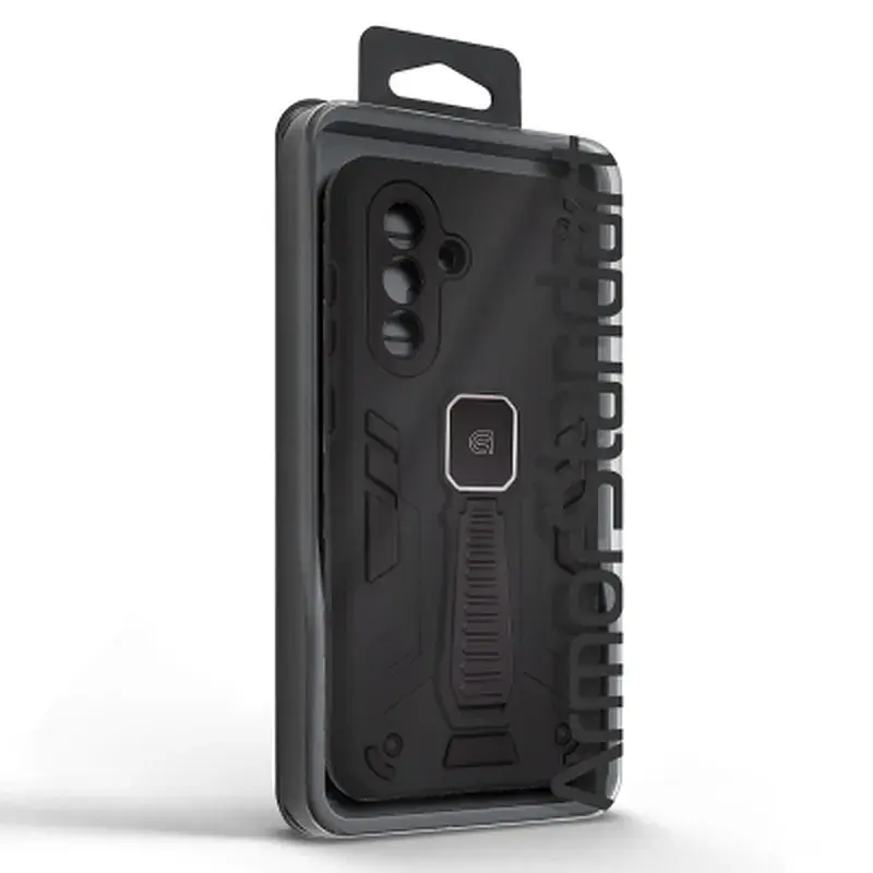 Чохол до мобільного телефона Armorstandart Proover Samsung A36 5G Black (ARM85773) - фото 3