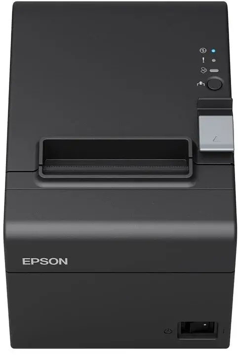 Принтер Epson TM-T20III 012 Ethernet (C31CH51012) - фото 4