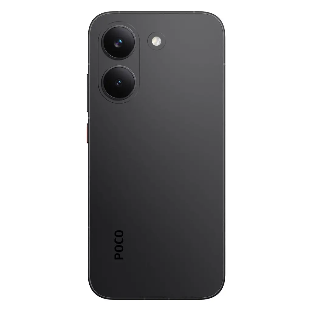 Мобільний телефон Xiaomi Poco X8 Pro 8/256GB Black (1191423) - фото 4