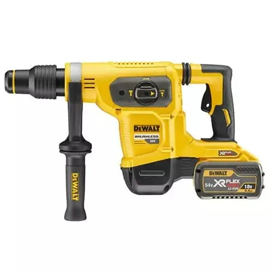Перфоратор акумуляторний DeWALT SDS-Max з АКБ та ЗП DCH481X2