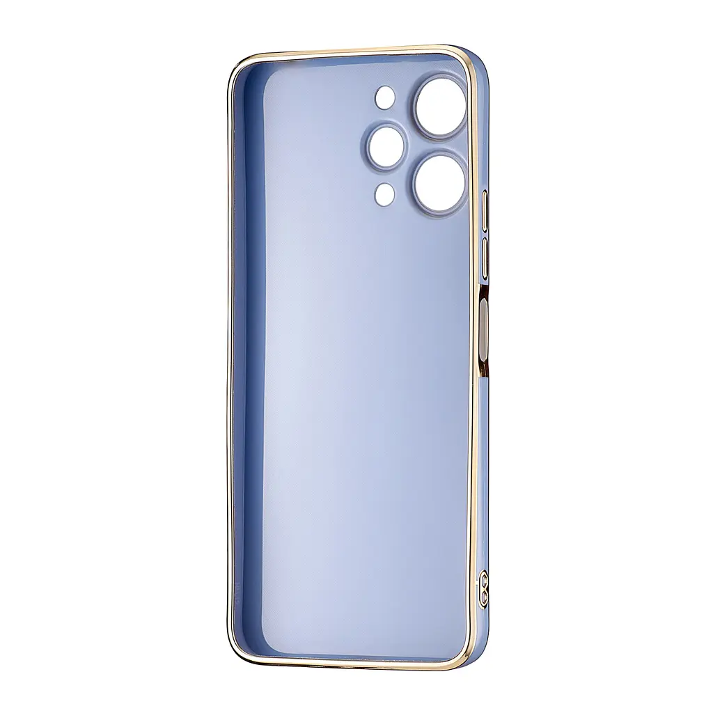 Чохол Golden Line Xiaomi Redmi 12 4G Blue - фото 2